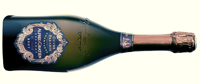 Alfred GratienParadisBrut Champagne