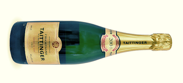 Taittinger Comtes de Champagne Blanc de Blancs 2000 