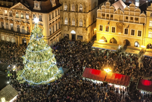 7 mesebeli karácsonyi vásár Európában