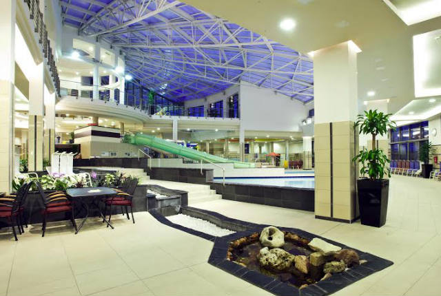 Park Inn by Radisson Sárvár Resort & Spa Park Inn wellness