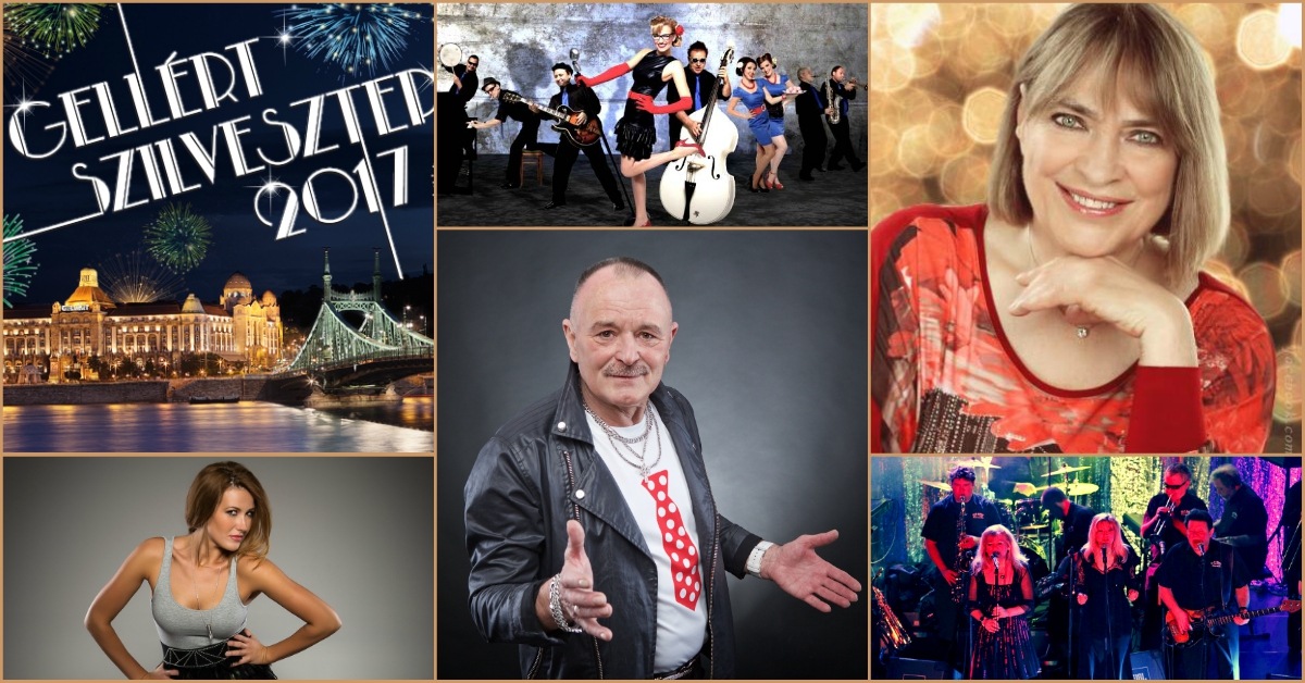 Gellért Szilveszter 2017 Gellért Szilveszter 2017