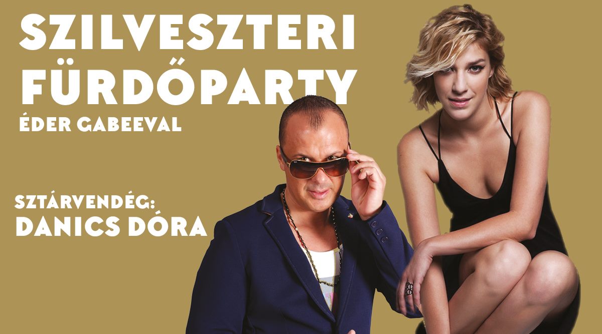 Szilveszteri Fürdőparty a Zalakarosi fürdőben Szilveszteri Fürdőparty a Zalakarosi fürdőben