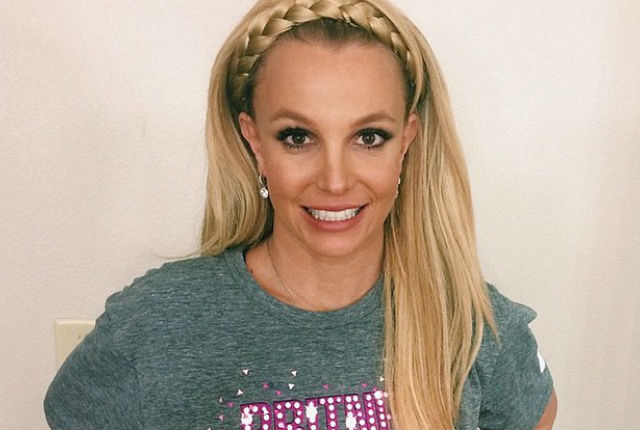 Britney Spiers