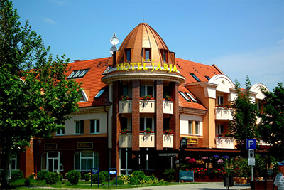 Hajdúszoboszlói szilveszter - Járja Hotel